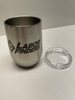 LF Logo Stainless Steel Tumbler 12oz - Stainless