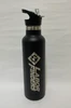 24oz Stainless Tumbler Black with  Engraved LF logo