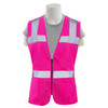 S721 FEMALE VEST NON ANSI PINK LF Logo 
