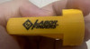 Carpenter Pencil Sharpener - Yellow with LF logo 50ct Pack