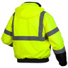 Pyramex Class 3 HI-VIZ Weather Proof Deluxe Bomber Jacket_4XL