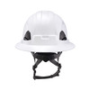 Radians RHF2 Dareware X Type II Class E Full Brim Safety Helmet 6ct Case