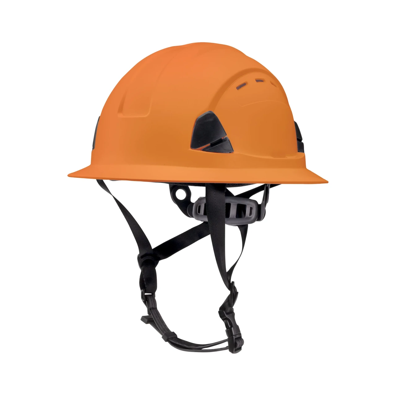 Radians RHF2V Dareware X Type II Class E Full Brim Vented Safety Helmet 6ct Case