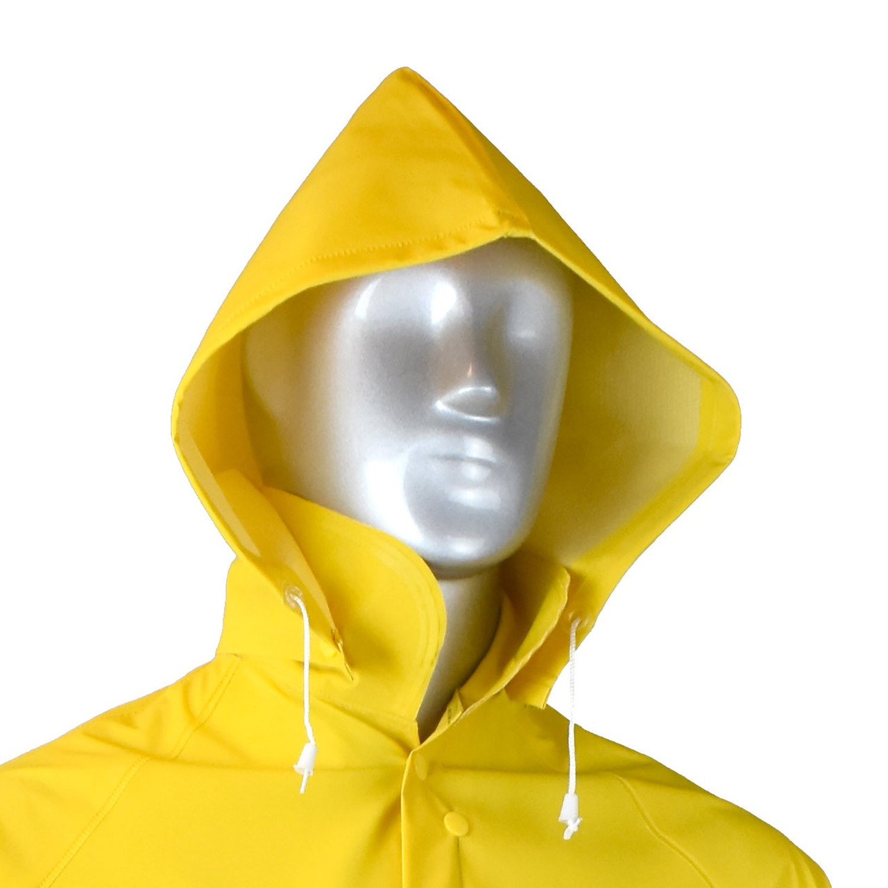 Radians ERW .35 Series Rain Suit 3pc 35mil Yellow  10ct Case