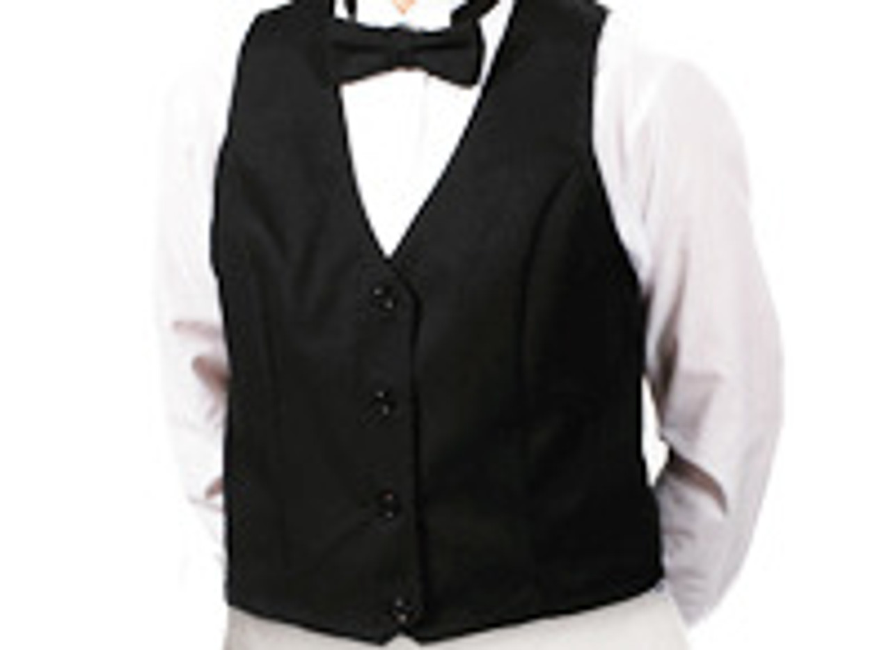 Fitted Vest - Female 