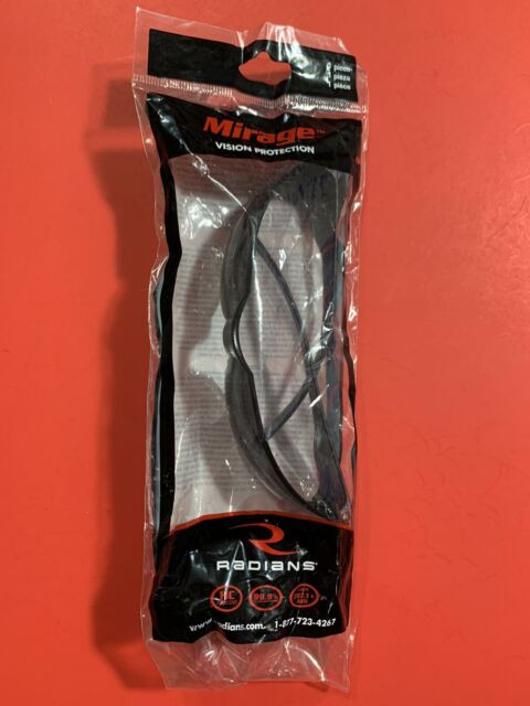 Radians Mirage Safety Glasses 