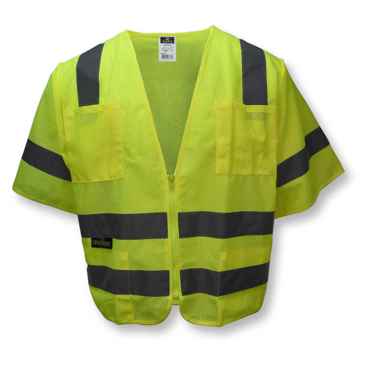  Class 3 Reflective Safety Vest  