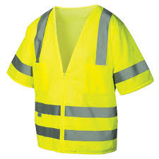  Class 3 Reflective Safety Vest  