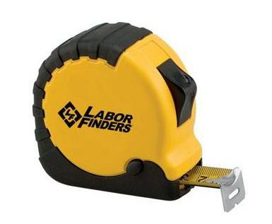 24' Locking Tape Measure LF logo