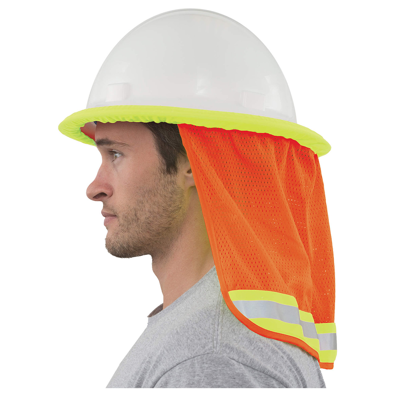 Neck Shield Two Tone 3 pack 