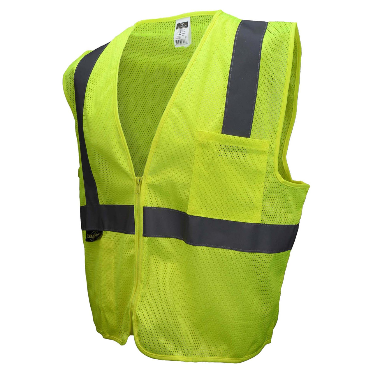 Class II Safety Vest - Case of 50 Free Shipping!