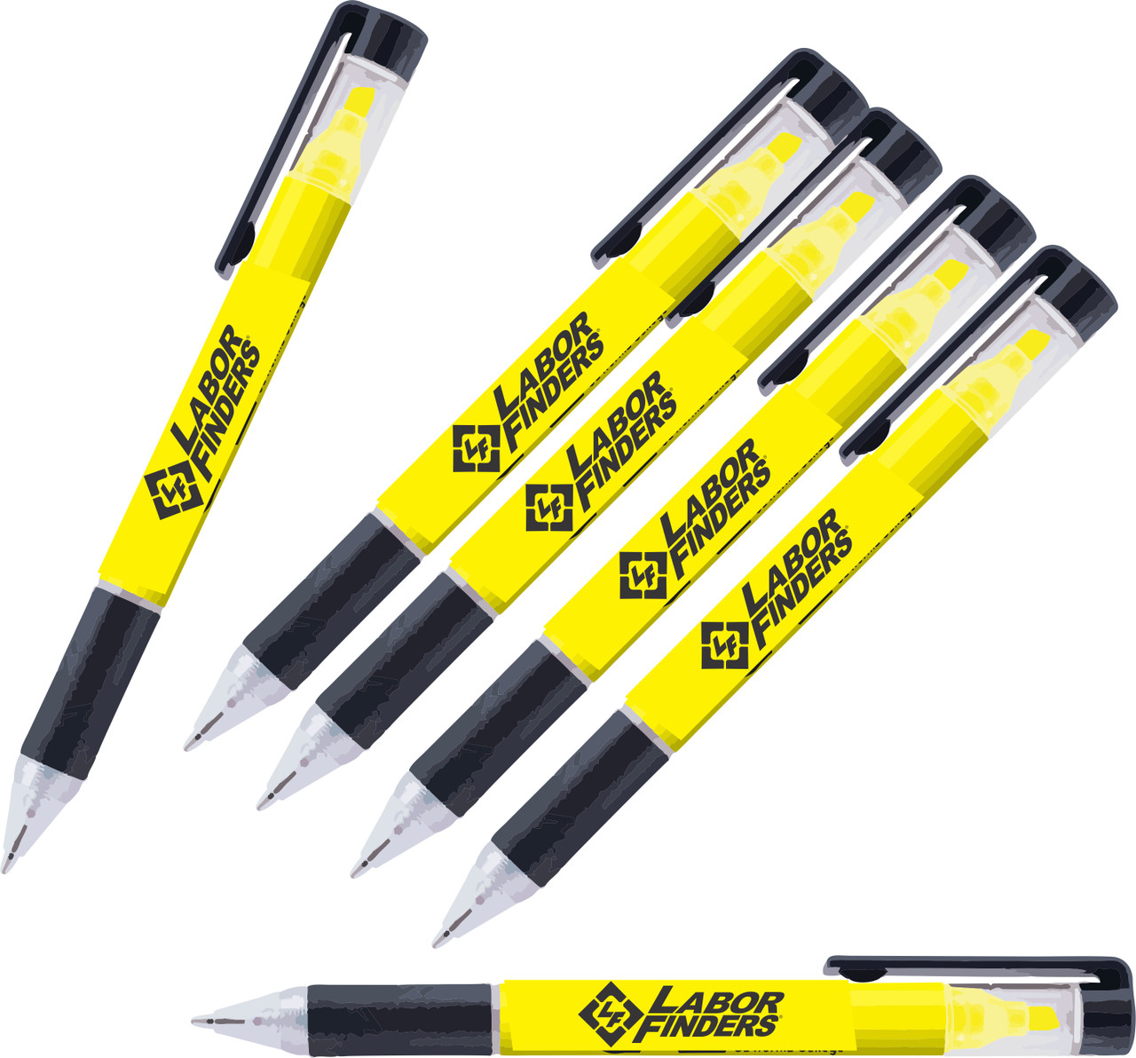 LF Promo Gripper Pen / Highlighter 25ct bundle