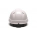 Pyramex Ridgeline Ratchet Suspension 16ct Carton White