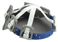 Omega II Ratchet Style Hard hats MCD Supply Safety Equipment