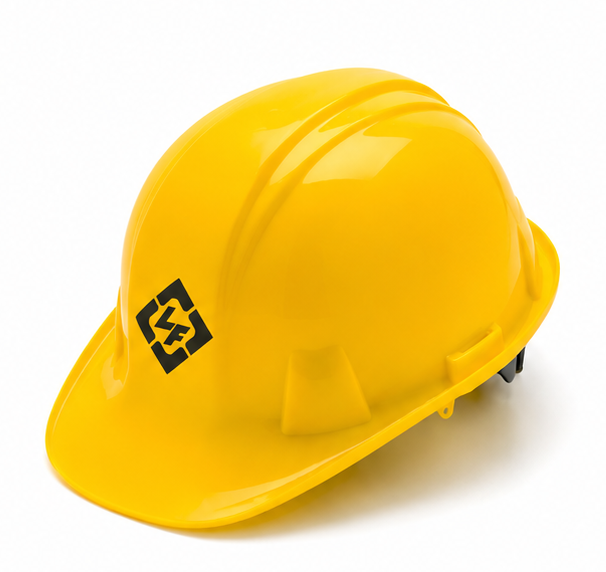 Pyramex SL Series 4pt Hard Hat LF logo