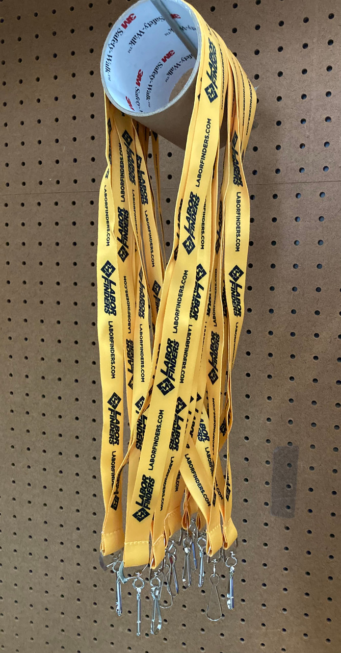 LF lanyard - 50ct pack