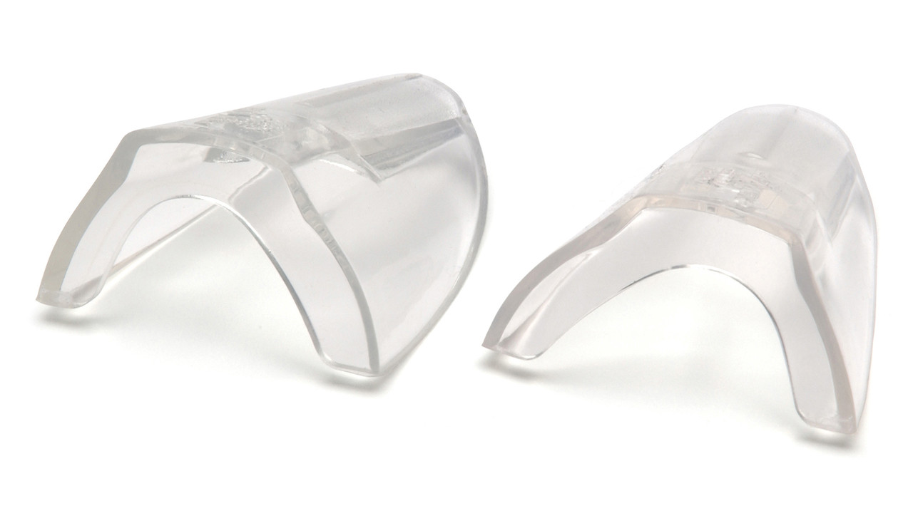 SS100 Side Shields, Prescription and safety glasses - 12ct Box