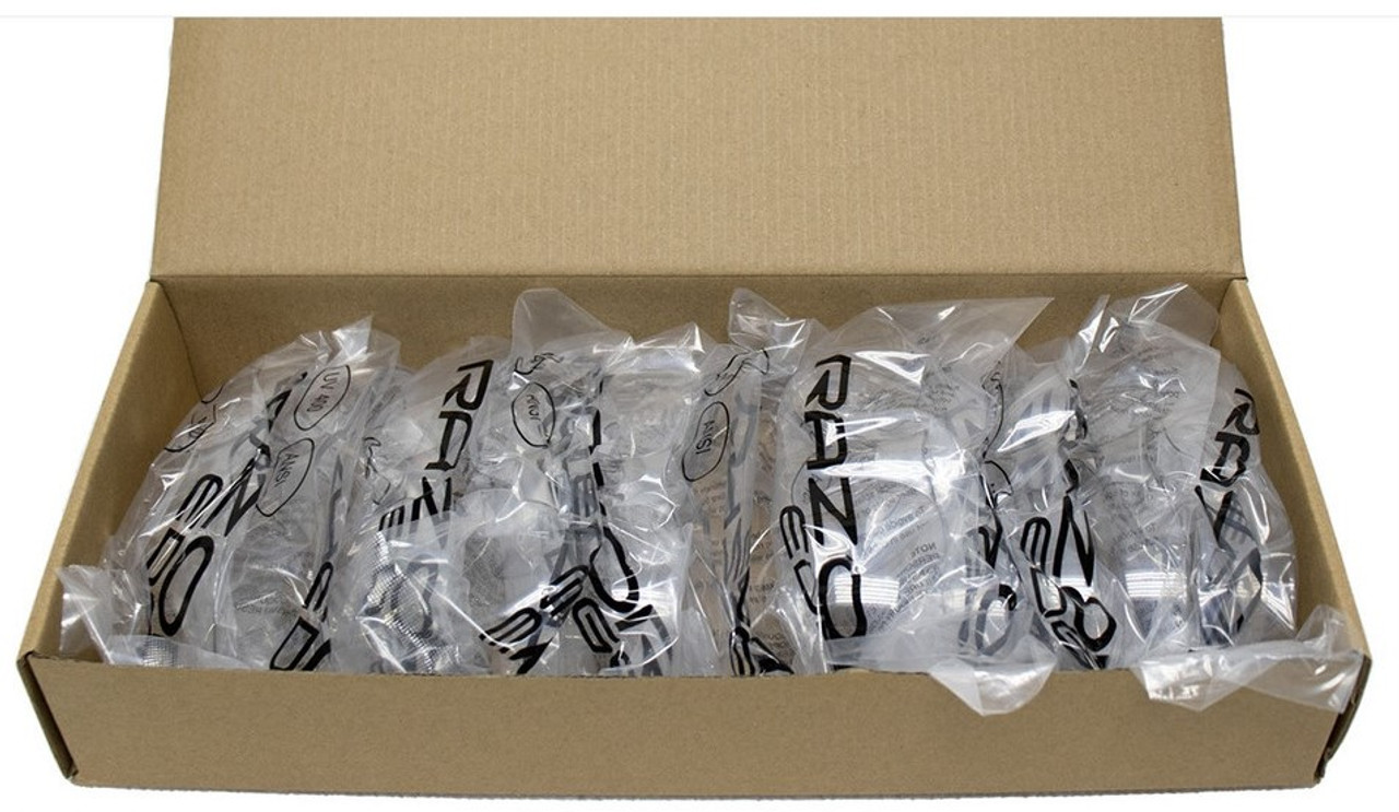 Safety Glasses Razor Edge Dark lens 12ct Box