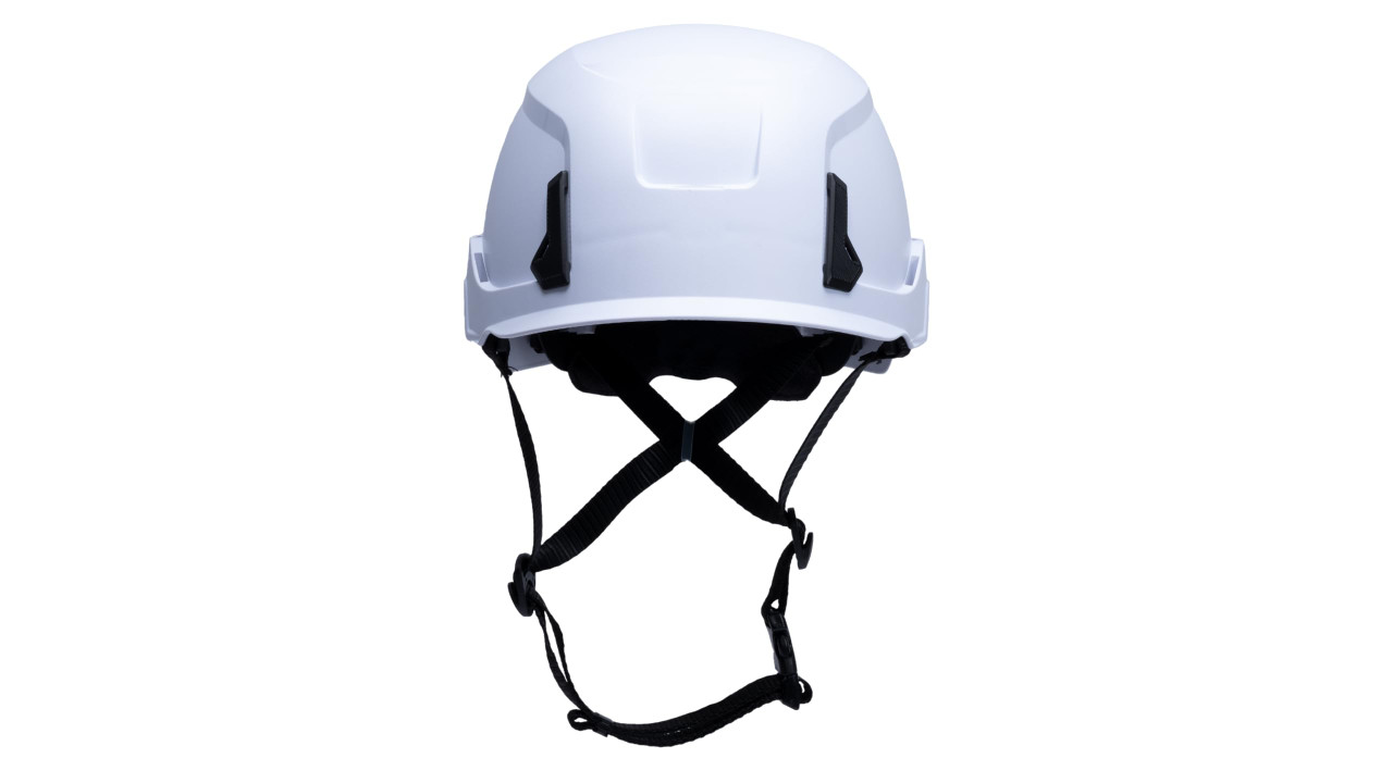 Pyramex Type 2 Safety Helmet Climber Style - 10ct Carton