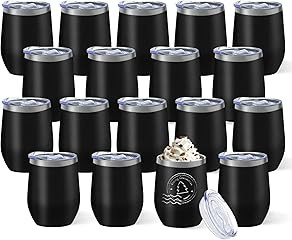 Laser Engraved Stainless Steel Cups / Tumblers