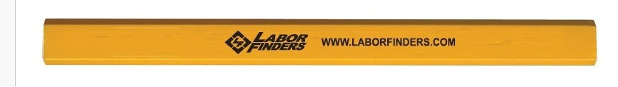 Carpenter Pencils - LF logo (50 ct pack)