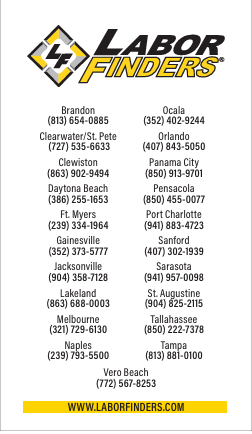 LFSS Florida Locations