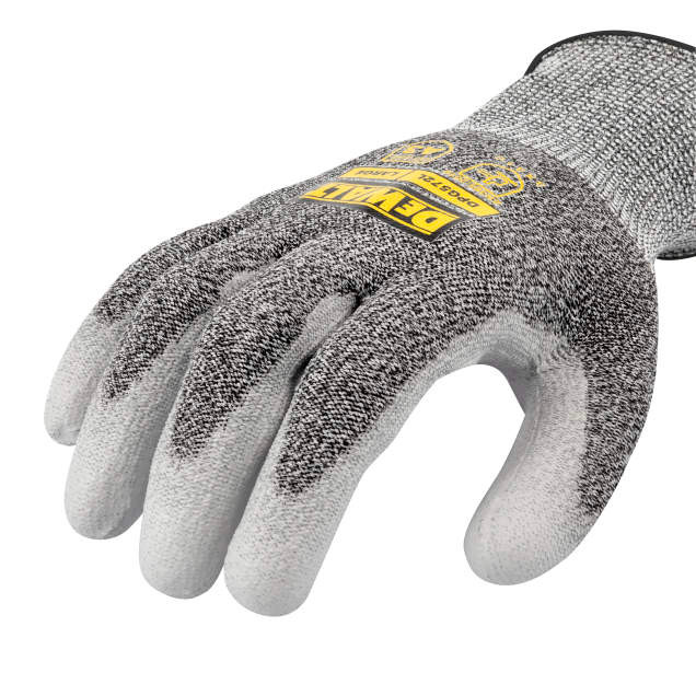 Dewalt Cut level A3 DPG572 Gloves_12 pairs/pack