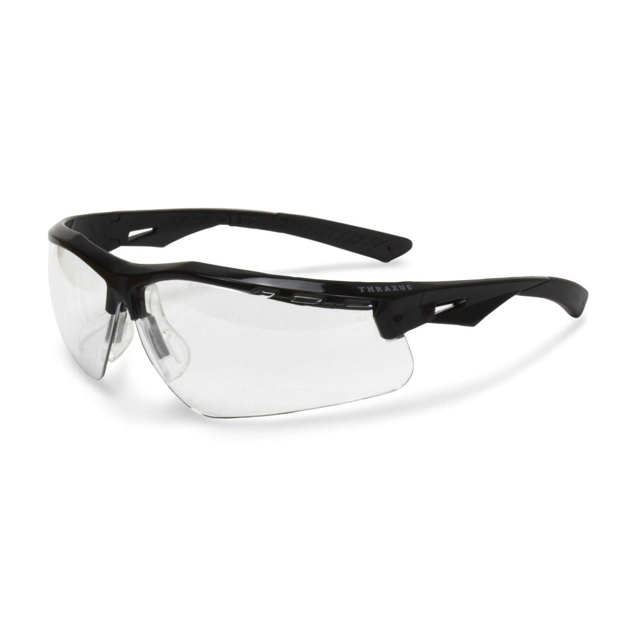 Radians Thraxus TXC1 Clear lens Safety Glasses