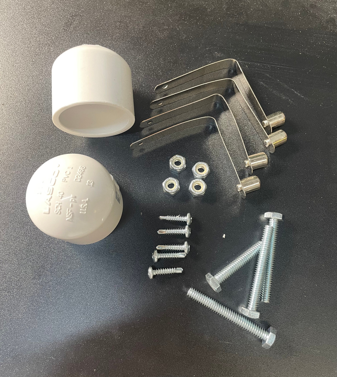 Traffic Paddle Hardware Replacement Set
