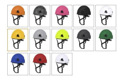 Radians Dareware RHC2 Type II Helmet 12ct Carton