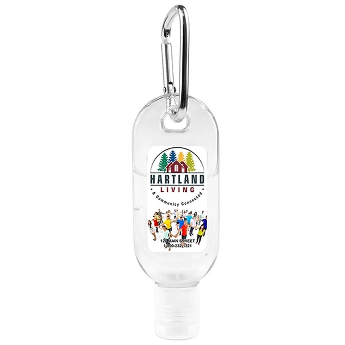 Clip-it Hand Sanitizer_250 minimum