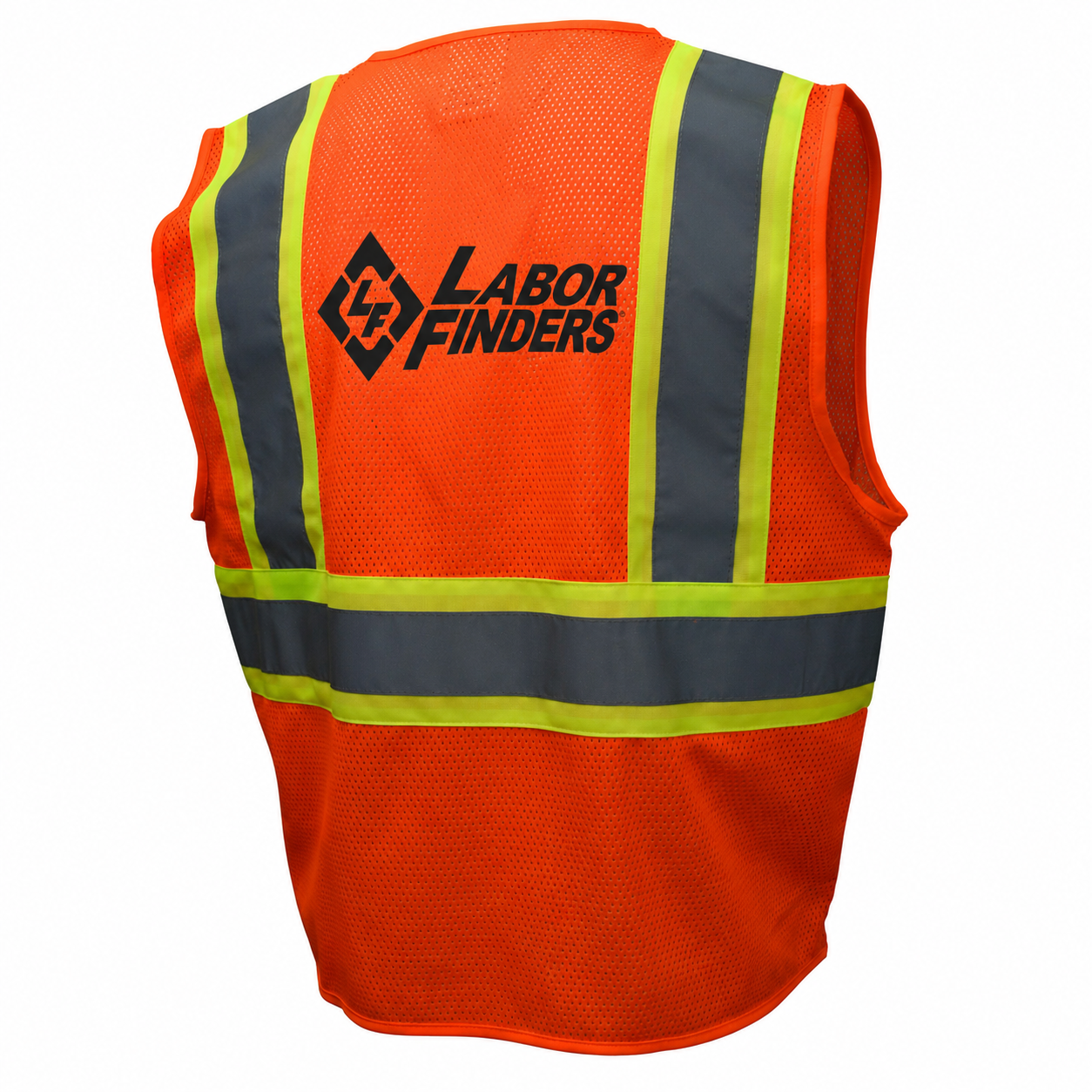 Radians Class 2 Two Tone Vest  LF logo 