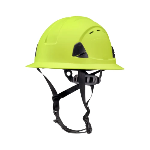 Radians RHF2V Dareware X Type II Class E Full Brim Vented Safety Helmet 6ct Case
