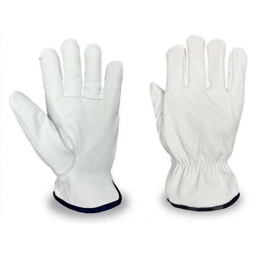 Leather Drivers Style gloves 12ct