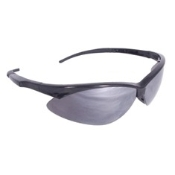 Radians Apocalypse Silver Mirror Safety Glasses 