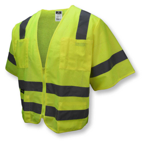  Class 3 Reflective Safety Vest  
