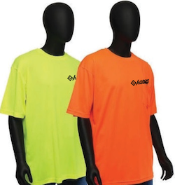 LF Logo Performance Wicking T-Shirt