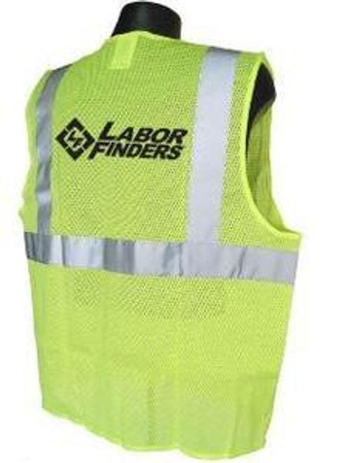 LF Logo Class II Safety Vest 