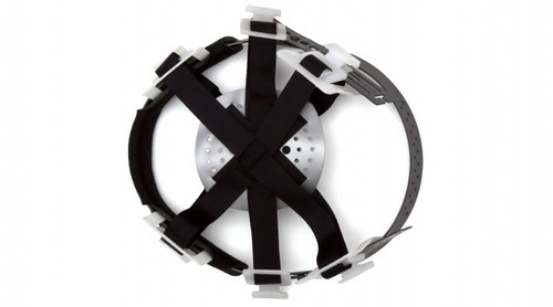 Pyramex HP14040 4pt Hard Hat Orange 16ct Carton