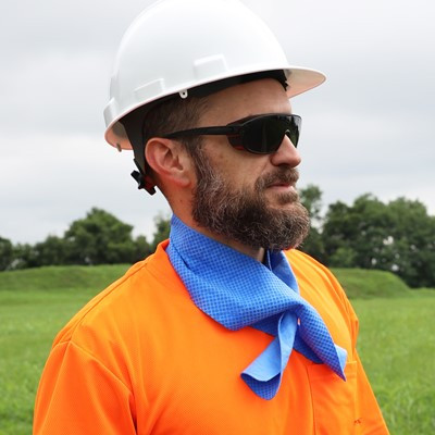 Radians Arctic Cool Neck Wrap 