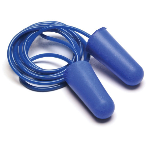 Pyramex DPD1001 Metal Detect Ear Plugs corded 100ct Box