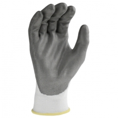 Cut Level A2 HPPE Dipped Palm Gloves by Radians - 120ct Case