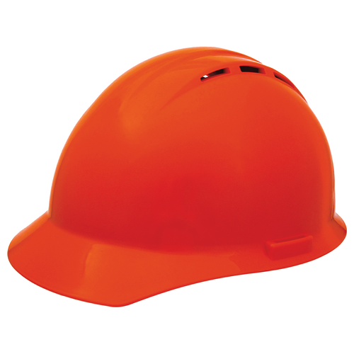 Americana Vented Hard Hat 4Pt Slide-Lock Suspension