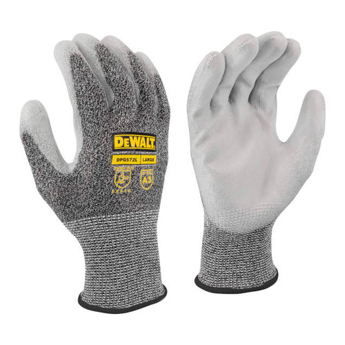 Dewalt Cut level A3 DPG572 Gloves_12 pairs/pack
