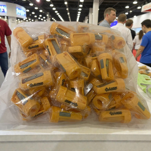 Carpenter Pencil Sharpener_50/bag_w/LF Logo