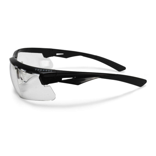 Radians Thraxus TXC1 Clear lens Safety Glasses