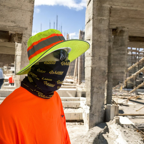 LF Logo Sublimation Head/Neck Gaiter  10pk