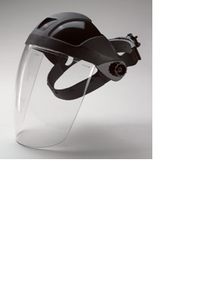 Headgear W/PC Shield  - Pinlock Suspension