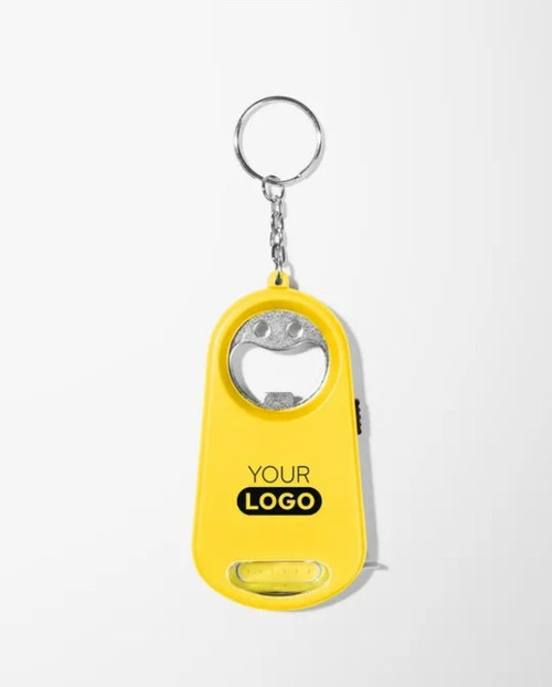 3 in 1 Gizmo LED Light, Bottle Opener, Keychain_250 minimum