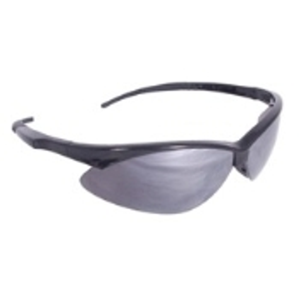 Radians Apocalypse Silver Mirror Safety Glasses (12ct box) 